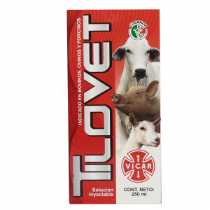 TILOVET X 250 ML