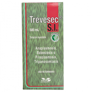 TREVESEC S.I. 500 ML