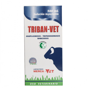 TRIBAN-VET X 500 ML