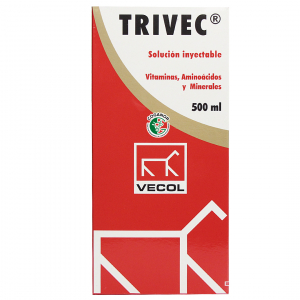 TRIVEC X 500 ML