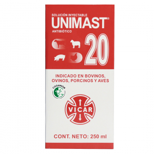 UNIMAST 20 X 250 ML
