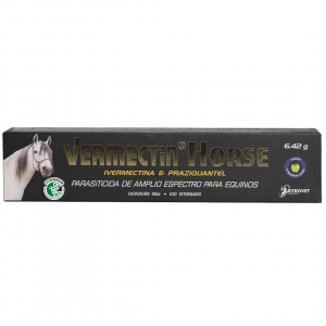 VERMECTIN HORSE X 6.42 GR