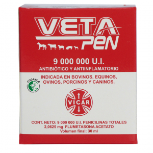 VETAPEN 9 UI