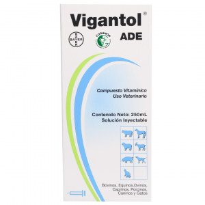 VIGANTOL ADE X 250 ML