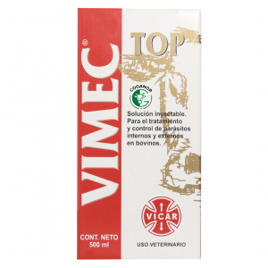 VIMEC TOP X 500 ML