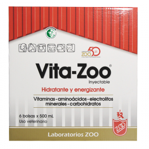 VITA ZOO X 500 ML