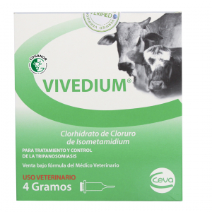 VIVEDIUM X 4 GR